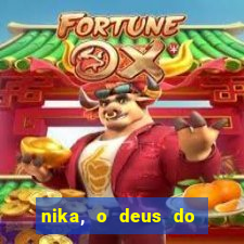 nika, o deus do sol mitologia